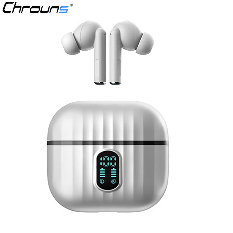 Bluetooth Wireless Headset,Chrouns Bluetooth Earbuds IPX5